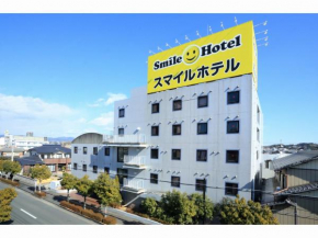 Гостиница Smile Hotel Kakegawa  Какегава